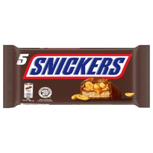 Snickers / Mars / Twix / Bounty