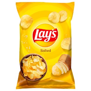 Lay's - Chipsy / Stix