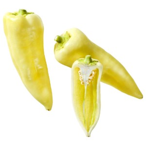 Paprika bílá