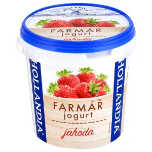Hollandia - Farmáč jogurt