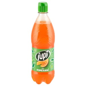 Jupí - Ovocný sirup