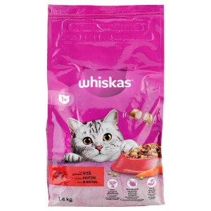Whiskas - Granule pro kočky