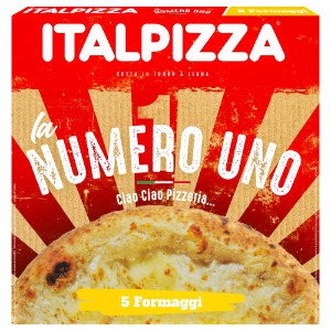 La Numero Uno - Pizza
