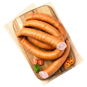 Krahulík - Šunkový točený salám