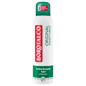 Borotalco - Deospray / Roll-on / Deostick