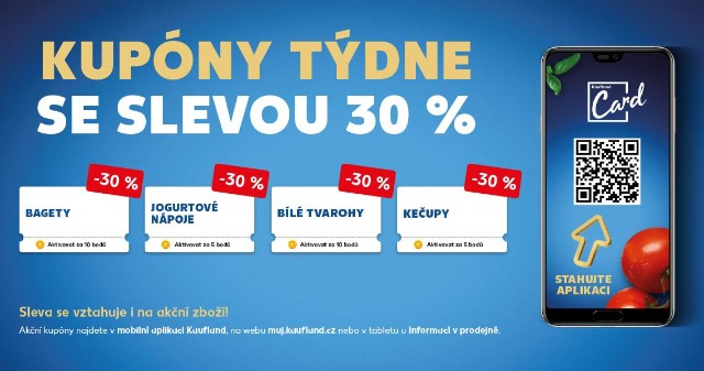 Aktivujte si kupóny a získejte slevu!