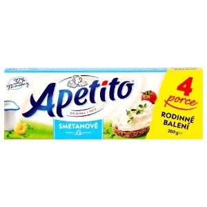 Apetito - Tavený sýr