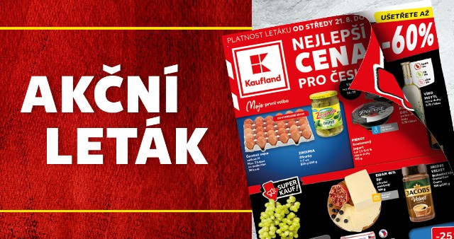 Nejlepší cena pro Česko