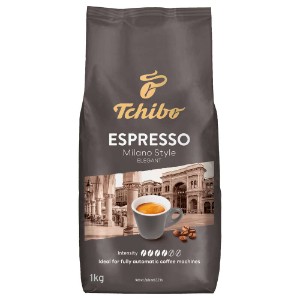 Tchibo - Zrnková káva