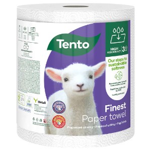 Tento - Kuchyňské utěrky