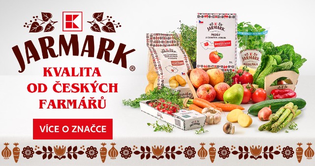 K-Jarmark - Kvalita od českých výrobců
