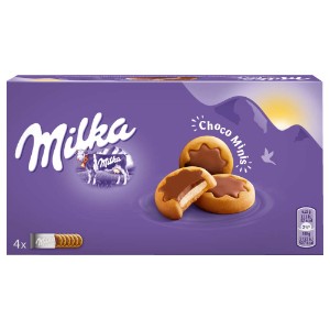 Milka - Sušenky