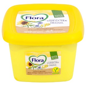 Flora - Margarín