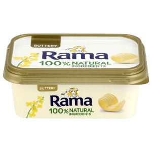 Rama - Máslová chuť