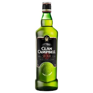 Clan Campbell - Skotská whisky