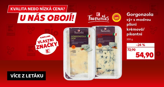 Kvalita nebo nízká cena? U nás obojí.