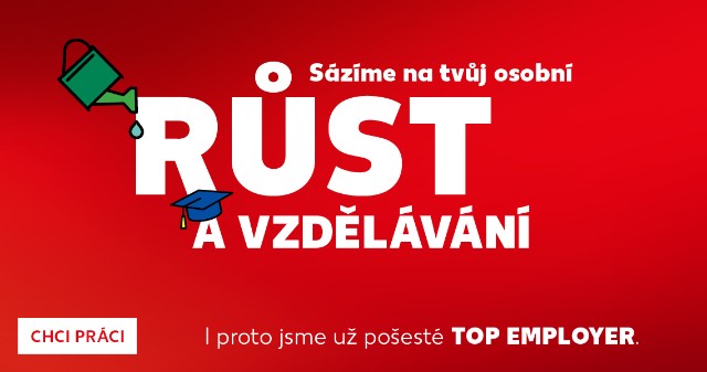 Růst a vzdělávání