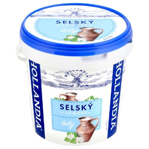 Hollandia  - Selský jogurt
