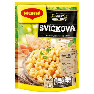 Maggi - Dobrý hostinec / Amore mio / Magic asia