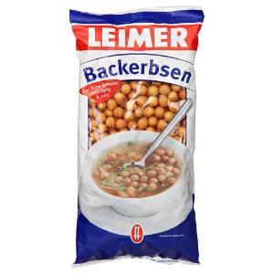 Leimer - Smažený hrášek