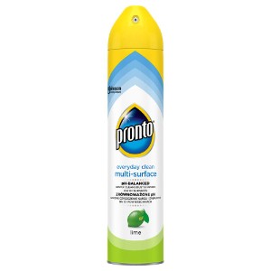 Pronto - Sprej na nábytek proti prachu