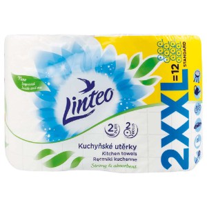 Linteo - Kuchyňské utěrky