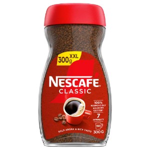 Nescafé - Instantní káva