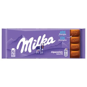 Milka - Čokoláda