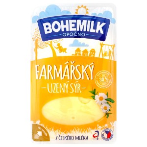 Bohemilk - Horácký sýr / Farmářský sýr