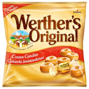 Werther's - Bonbóny