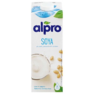 Alpro - Rostlinný nápoj