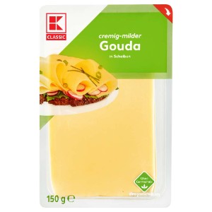 K-Classic - Gouda 48% / Eidam 45%