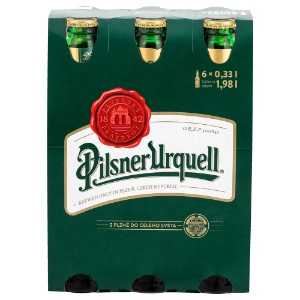 Pilsner Urquell - Pivo