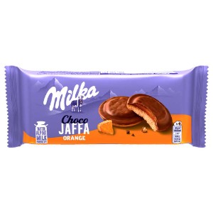 Milka - Choco / Jaffa