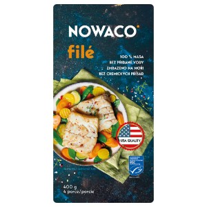 Nowaco - Filé z Aljašky