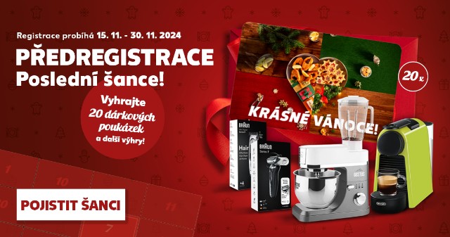Adventní kalendář