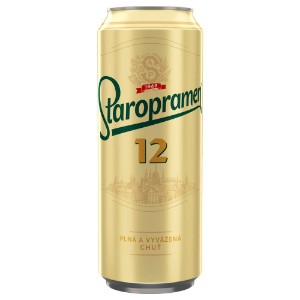 Staropramen 12