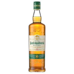 Stará Myslivecká - Lihovina / Whisky
