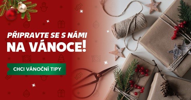 Vánoční tipy