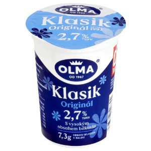 Olma Klasik jogurt