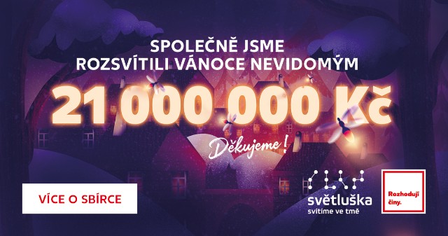 Vánoční sbírka