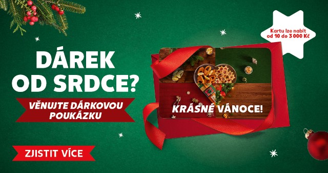 Dárková poukázka