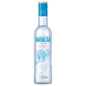 Hanácká vodka