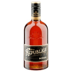 Božkov Republica - Lihovina