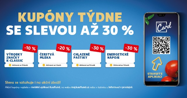 Aktivujte si kupóny a získejte slevu!