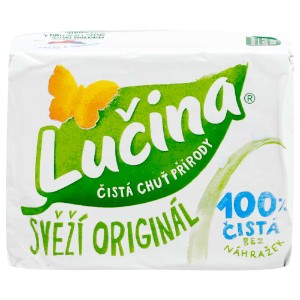 Lučina - Čerstvý termizovaný sýr