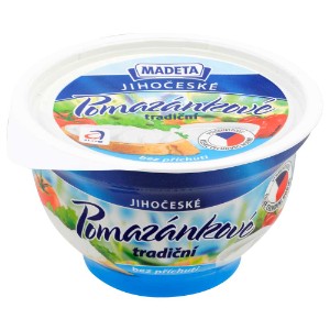 Madeta - Jihočeské pomazánkové
