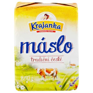 Krajanka - Máslo