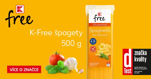 K-Free špagety