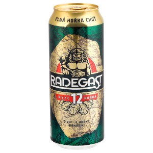 Radegast - Ryze hořká 12